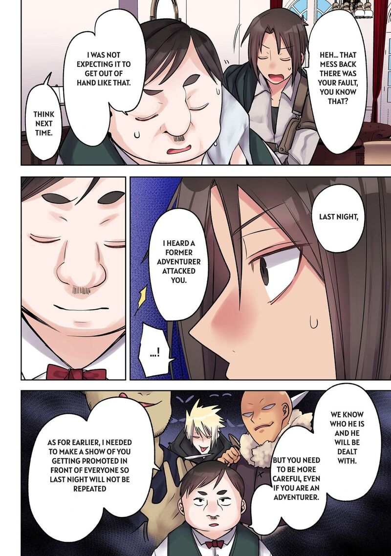 Ore No Level Up Ga OkashII Dekiru Otoko No Isekai Tensei 38 12