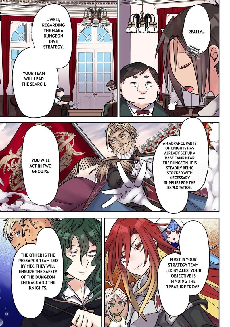 Ore No Level Up Ga OkashII Dekiru Otoko No Isekai Tensei 38 13