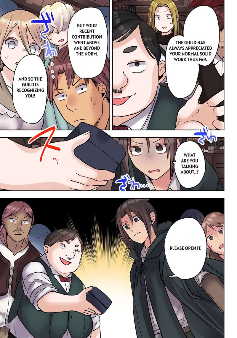 Ore No Level Up Ga OkashII Dekiru Otoko No Isekai Tensei 38 5