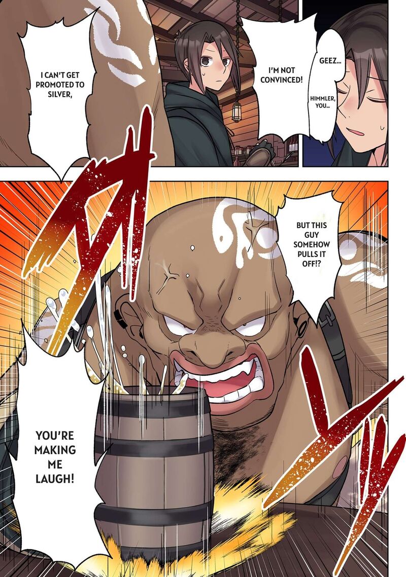 Ore No Level Up Ga OkashII Dekiru Otoko No Isekai Tensei 38 7