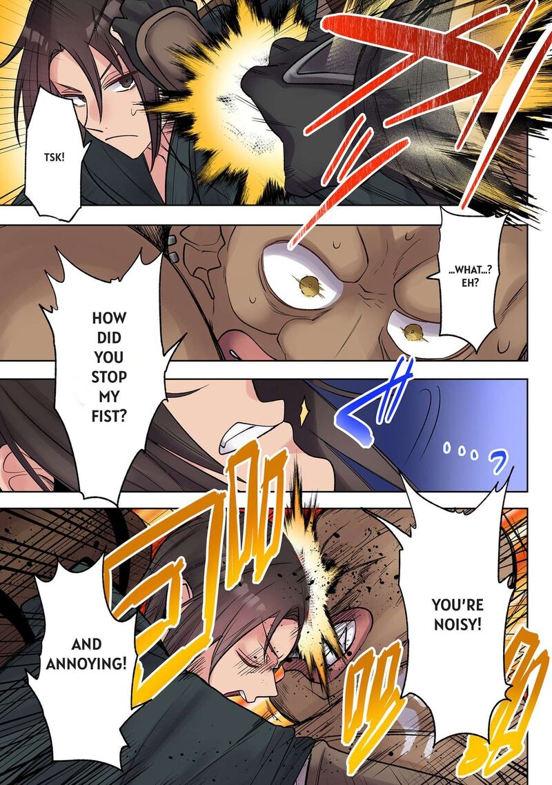 Ore No Level Up Ga OkashII Dekiru Otoko No Isekai Tensei 38 9