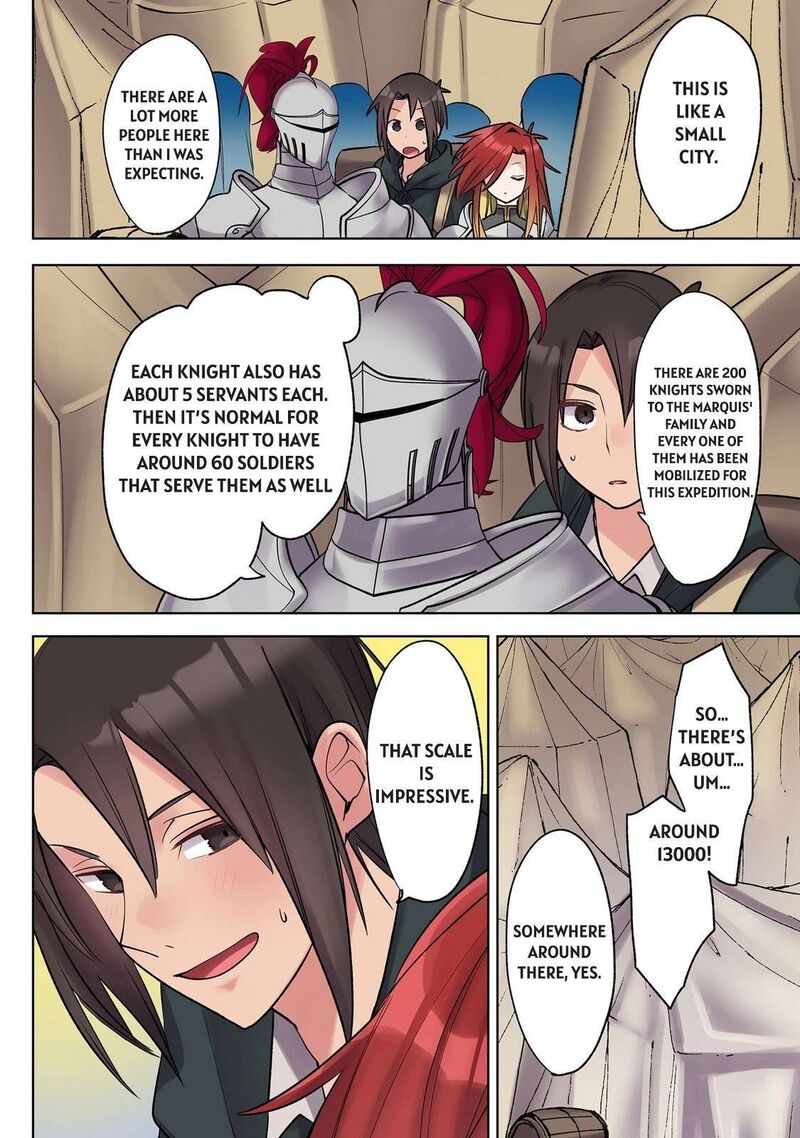 Ore No Level Up Ga OkashII Dekiru Otoko No Isekai Tensei 39 4