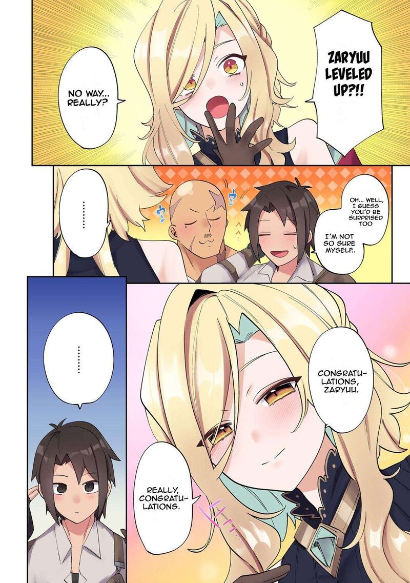 Ore No Level Up Ga OkashII Dekiru Otoko No Isekai Tensei 4 2