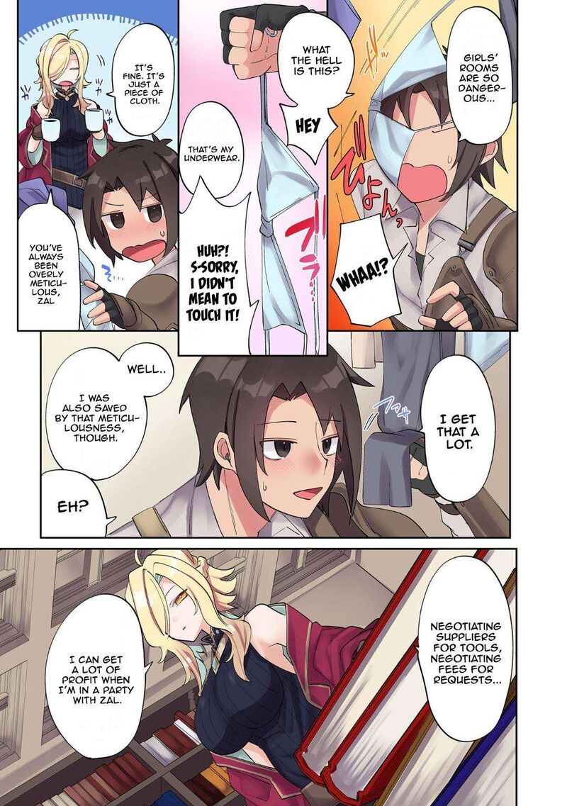 Ore No Level Up Ga OkashII Dekiru Otoko No Isekai Tensei 4 7