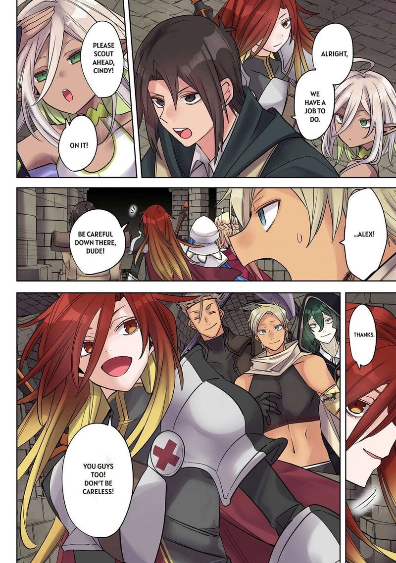 Ore No Level Up Ga OkashII Dekiru Otoko No Isekai Tensei 40 5