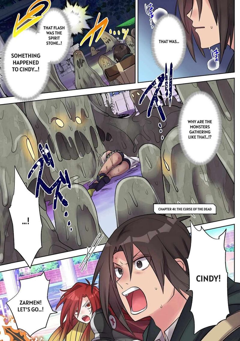 Ore No Level Up Ga OkashII Dekiru Otoko No Isekai Tensei 41 2