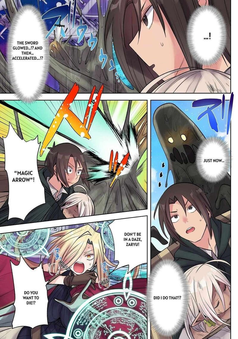 Ore No Level Up Ga OkashII Dekiru Otoko No Isekai Tensei 41 6