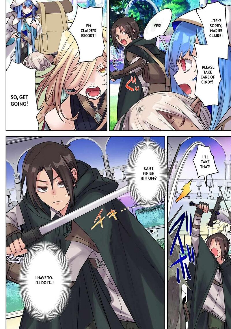 Ore No Level Up Ga OkashII Dekiru Otoko No Isekai Tensei 41 7