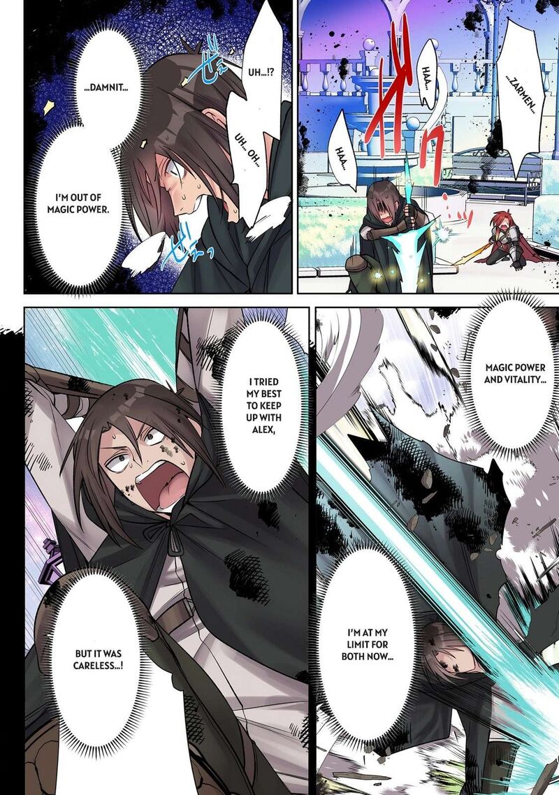 Ore No Level Up Ga OkashII Dekiru Otoko No Isekai Tensei 43 11