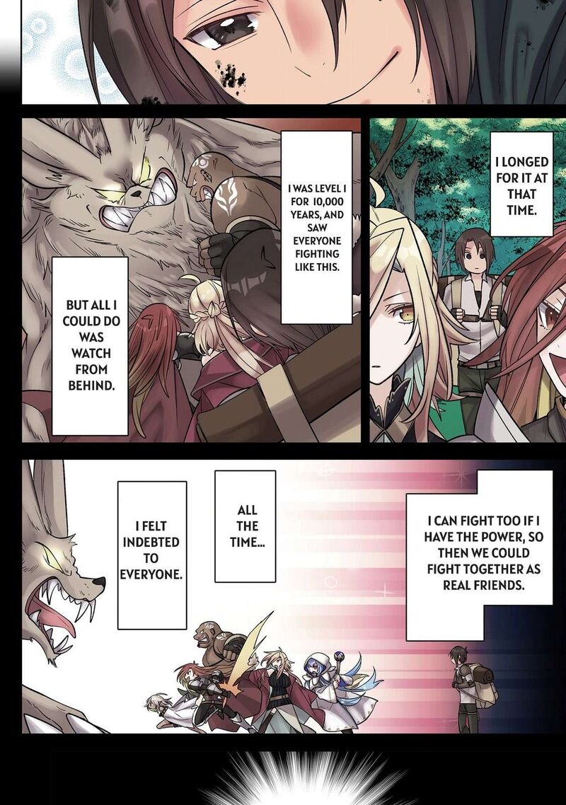 Ore No Level Up Ga OkashII Dekiru Otoko No Isekai Tensei 43 15