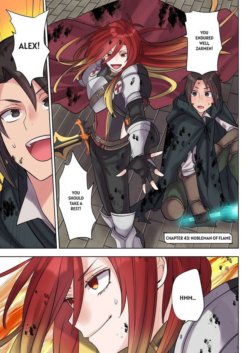 Ore No Level Up Ga OkashII Dekiru Otoko No Isekai Tensei 43 2