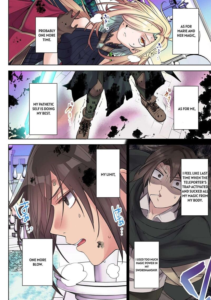 Ore No Level Up Ga OkashII Dekiru Otoko No Isekai Tensei 44 3