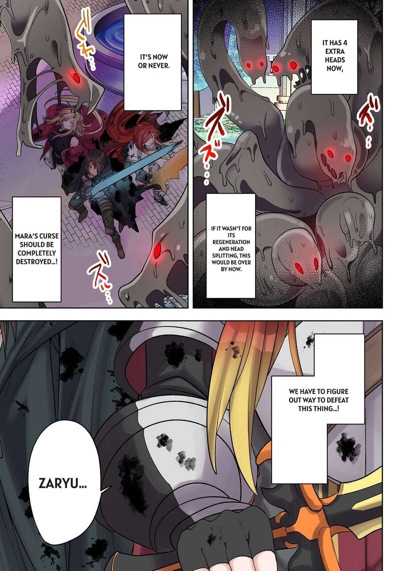Ore No Level Up Ga OkashII Dekiru Otoko No Isekai Tensei 44 4