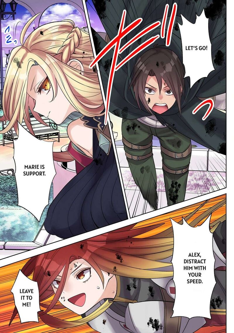 Ore No Level Up Ga OkashII Dekiru Otoko No Isekai Tensei 44 6