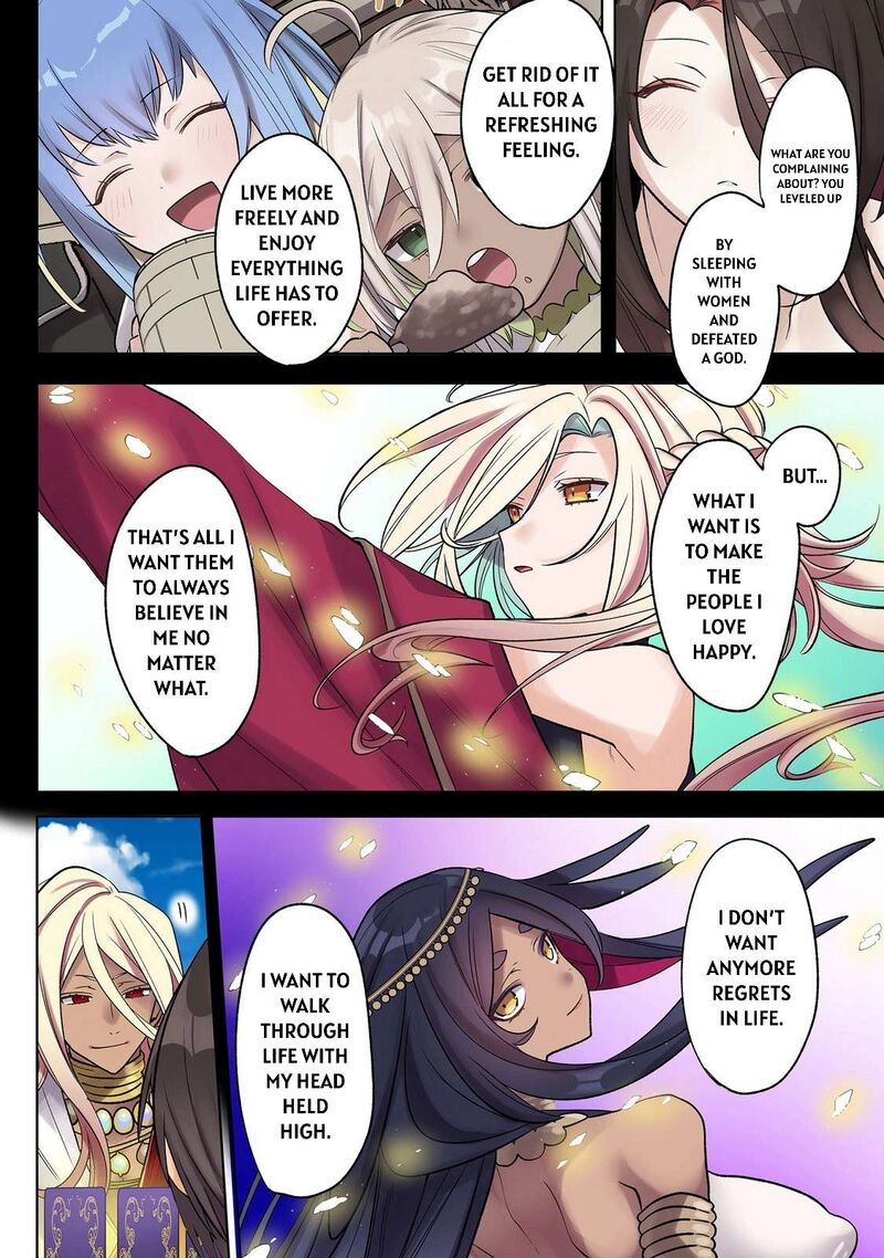 Ore No Level Up Ga OkashII Dekiru Otoko No Isekai Tensei 45 11
