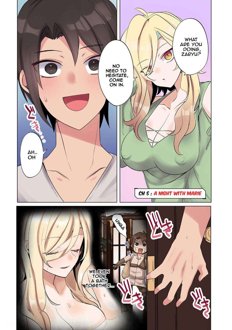 Ore No Level Up Ga OkashII Dekiru Otoko No Isekai Tensei 5 2