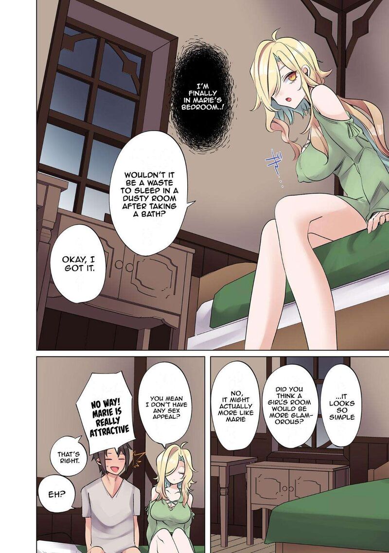 Ore No Level Up Ga OkashII Dekiru Otoko No Isekai Tensei 5 3