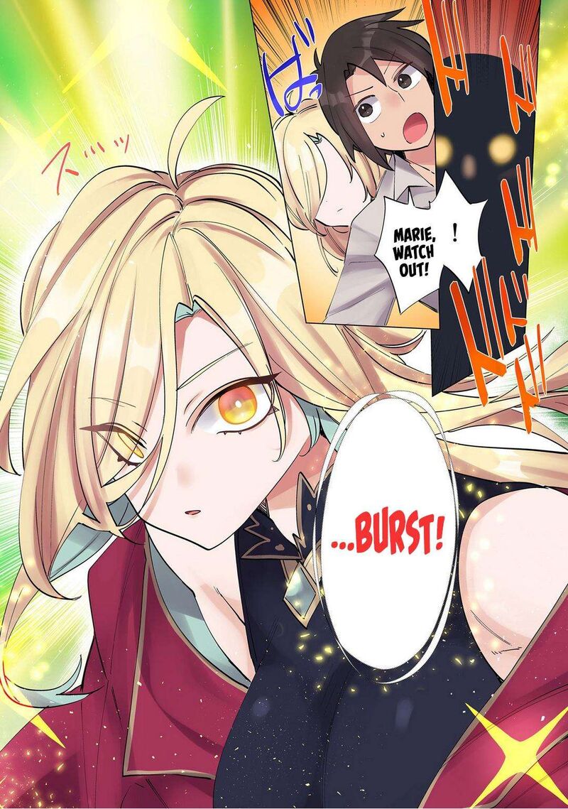 Ore No Level Up Ga OkashII Dekiru Otoko No Isekai Tensei 6 10