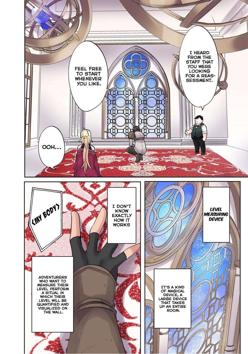Ore No Level Up Ga OkashII Dekiru Otoko No Isekai Tensei 7 10