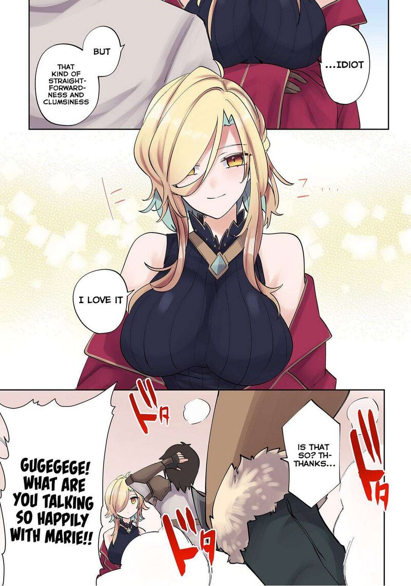 Ore No Level Up Ga OkashII Dekiru Otoko No Isekai Tensei 7 15