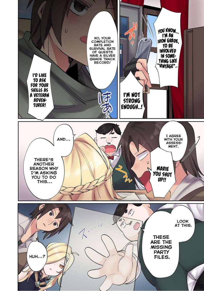 Ore No Level Up Ga OkashII Dekiru Otoko No Isekai Tensei 7 4