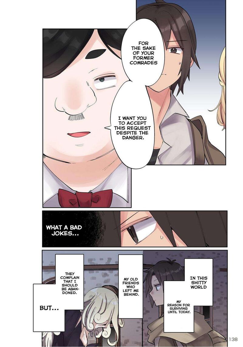Ore No Level Up Ga OkashII Dekiru Otoko No Isekai Tensei 7 6