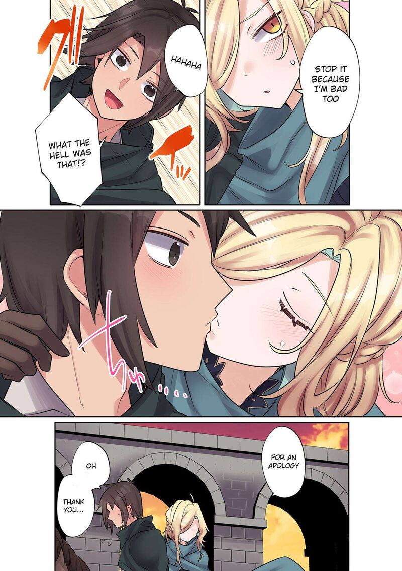 Ore No Level Up Ga OkashII Dekiru Otoko No Isekai Tensei 9 11