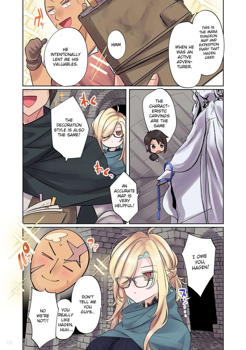 Ore No Level Up Ga OkashII Dekiru Otoko No Isekai Tensei 9 15