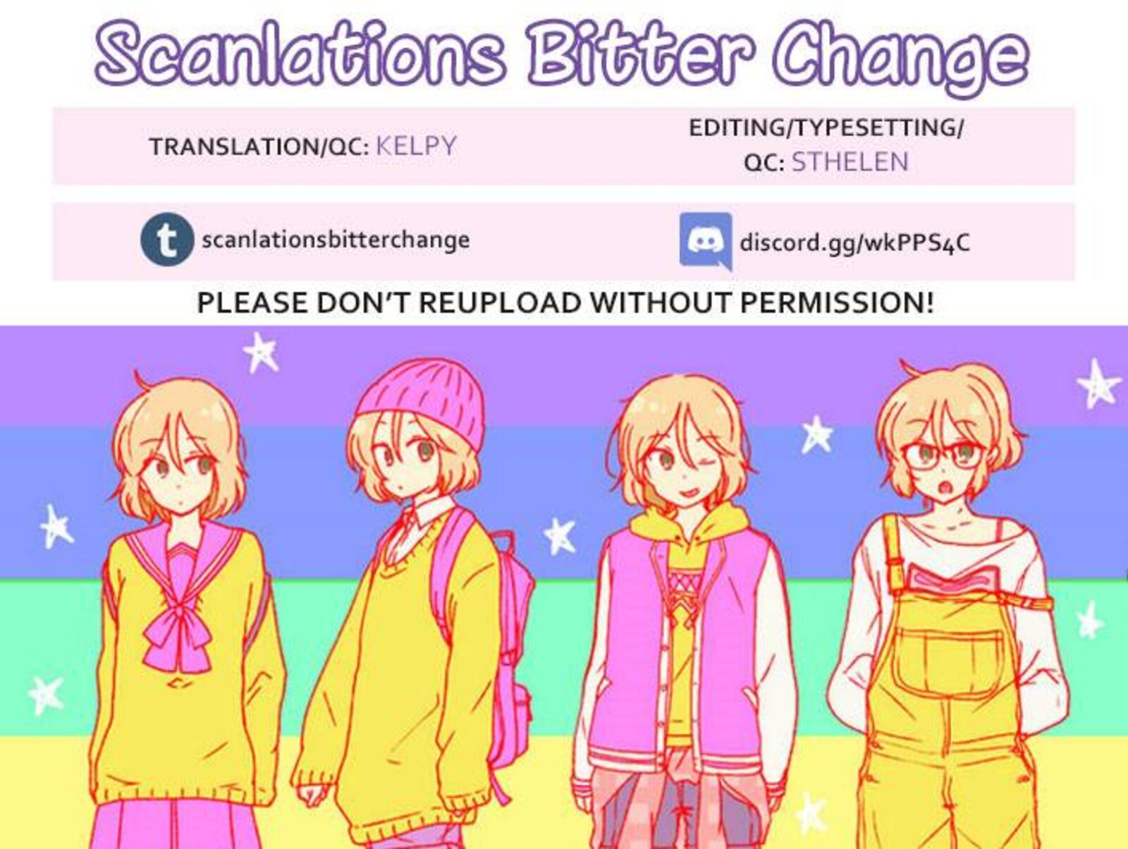 Ore To Hero To Mahou Shoujo 1 1