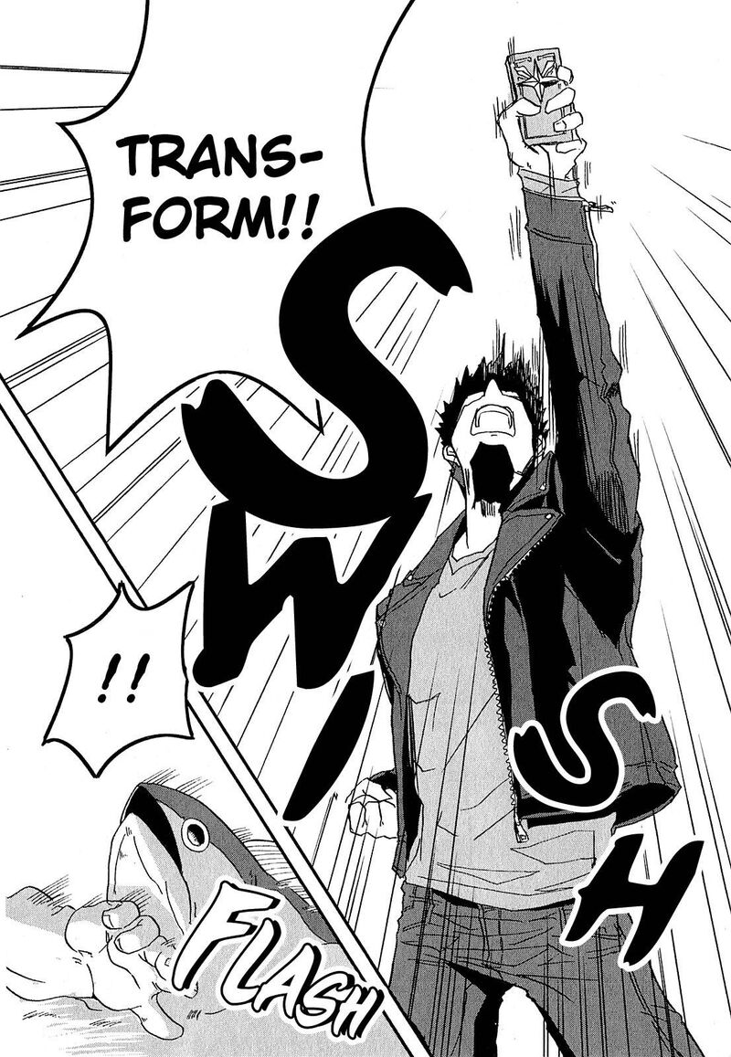 Ore To Hero To Mahou Shoujo 1 12