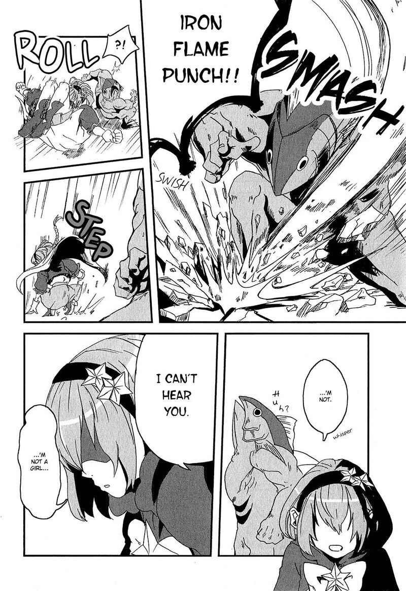 Ore To Hero To Mahou Shoujo 1 16