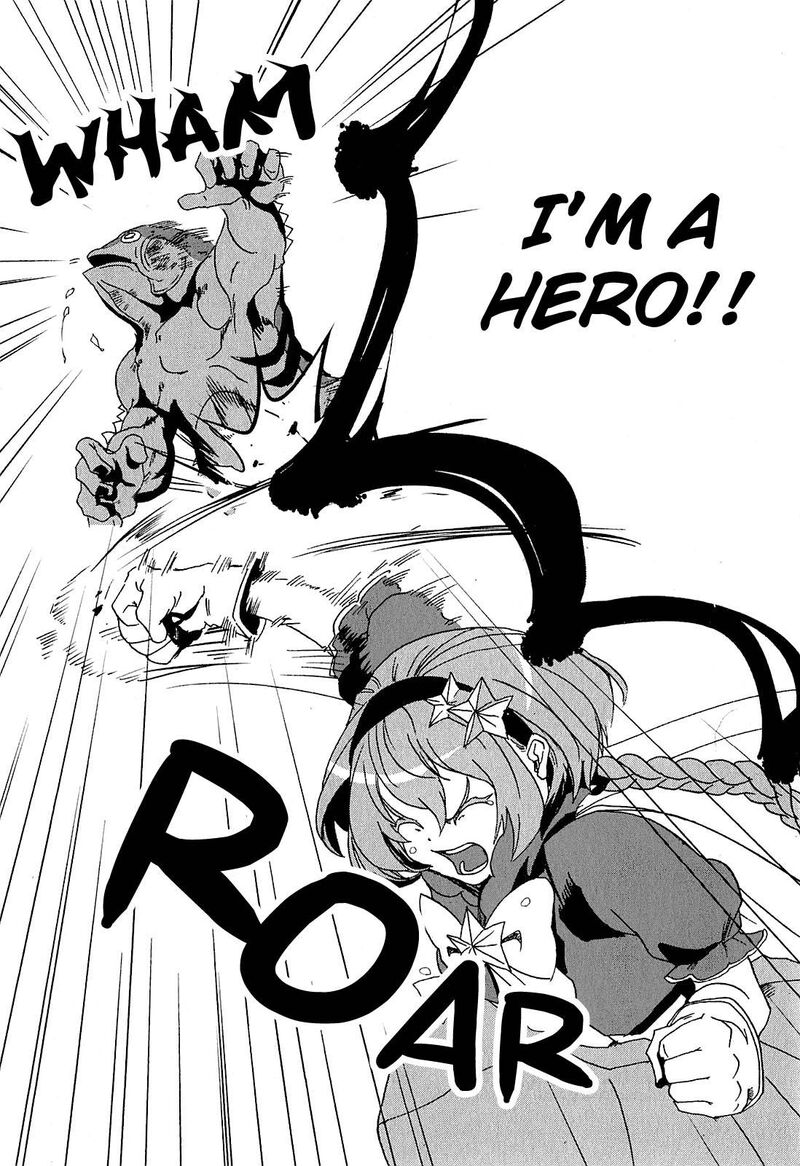 Ore To Hero To Mahou Shoujo 1 18