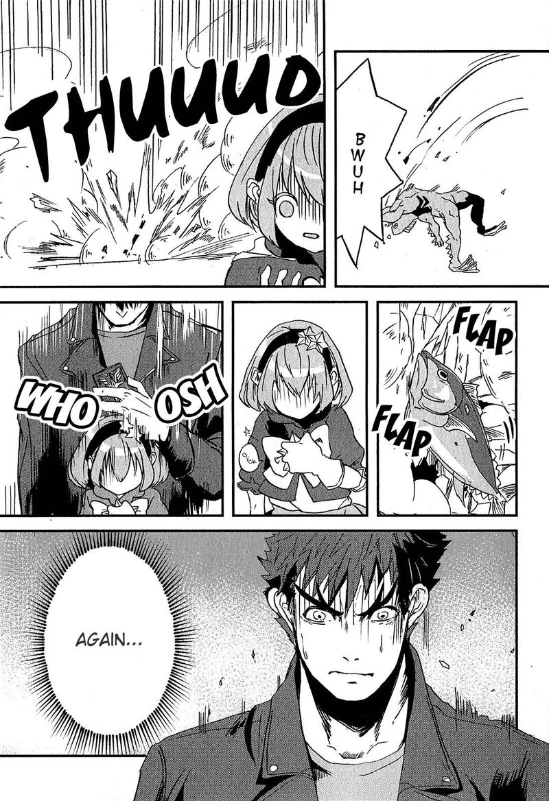 Ore To Hero To Mahou Shoujo 1 19