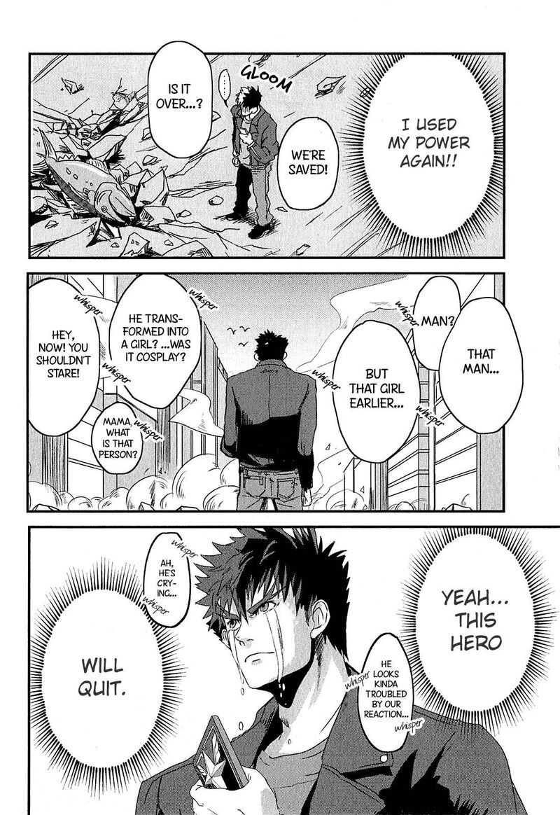 Ore To Hero To Mahou Shoujo 1 20