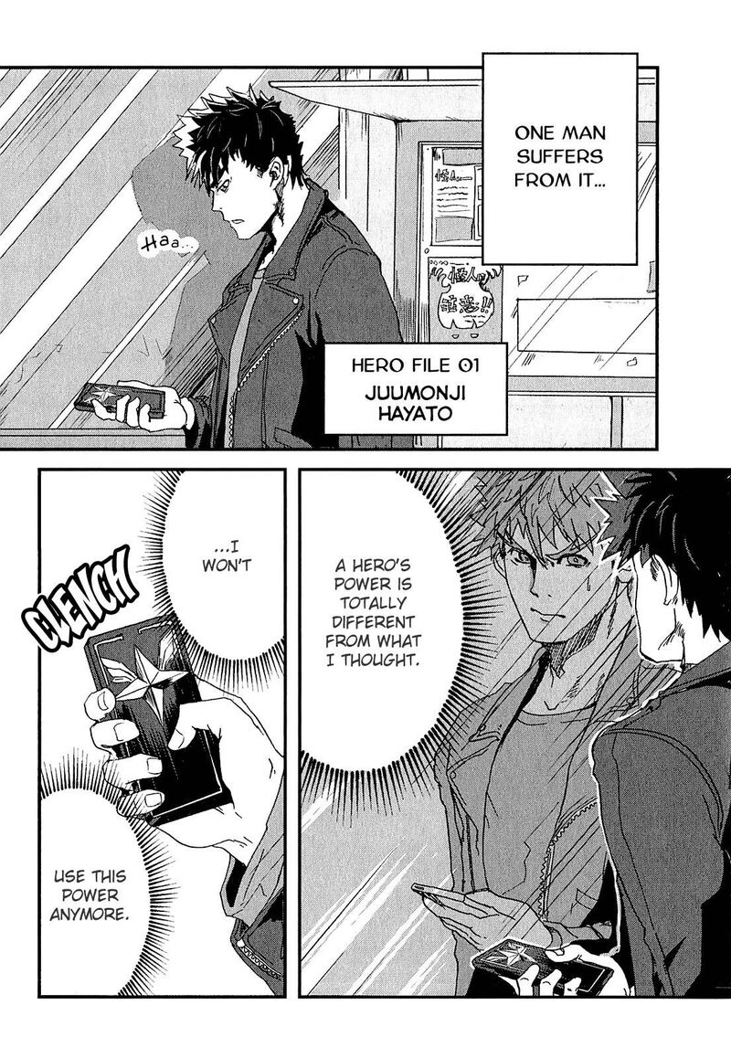 Ore To Hero To Mahou Shoujo 1 6