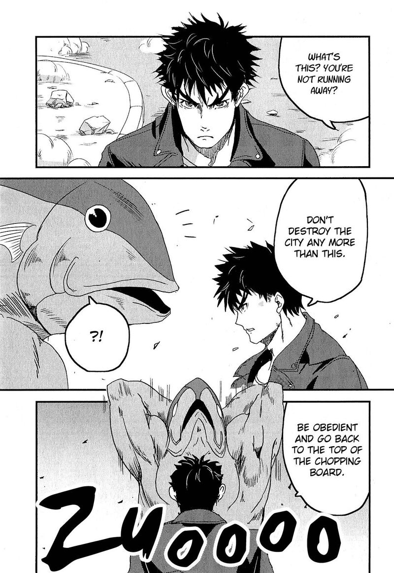 Ore To Hero To Mahou Shoujo 1 9