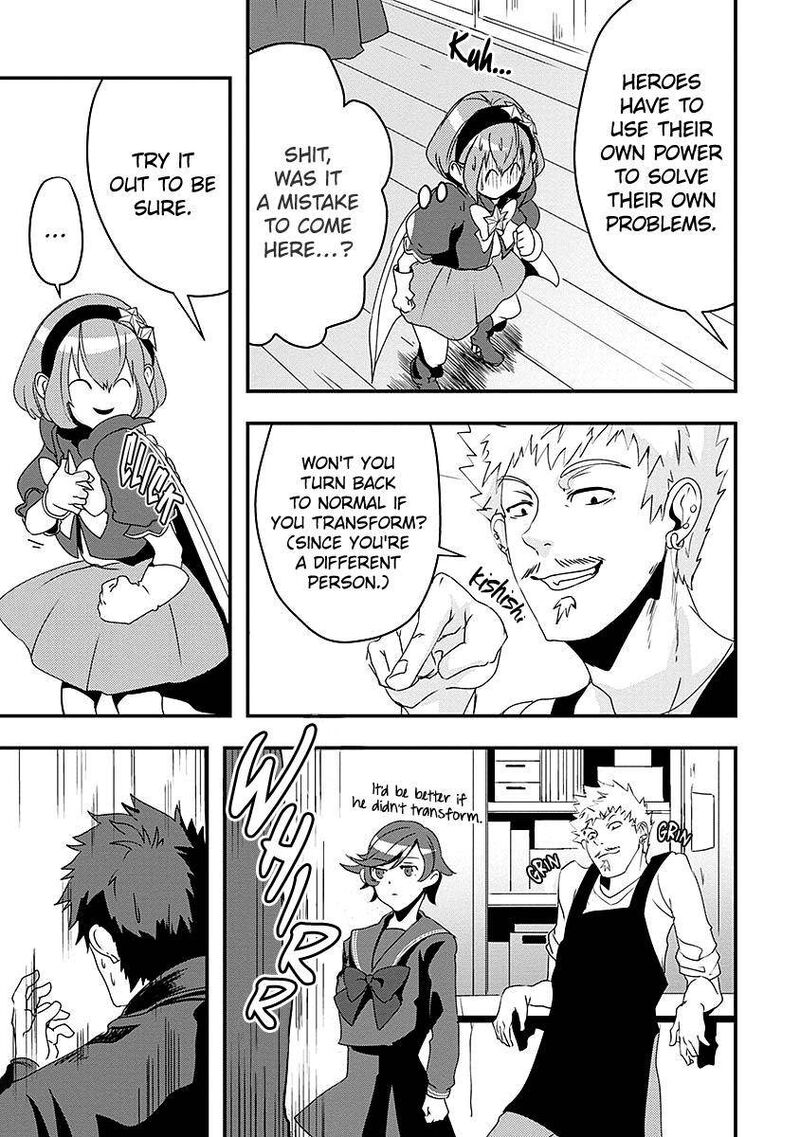 Ore To Hero To Mahou Shoujo 10 10