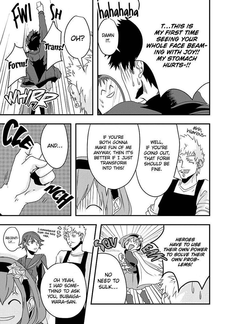 Ore To Hero To Mahou Shoujo 10 12