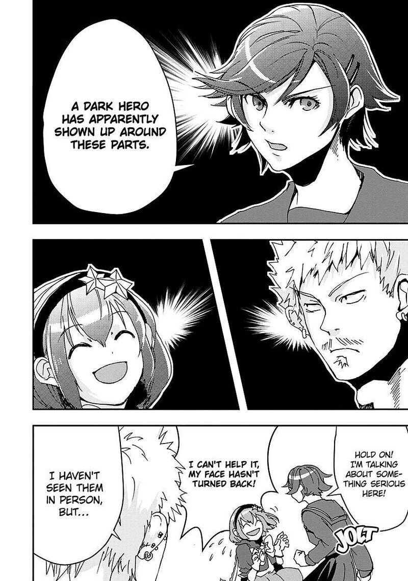 Ore To Hero To Mahou Shoujo 10 13