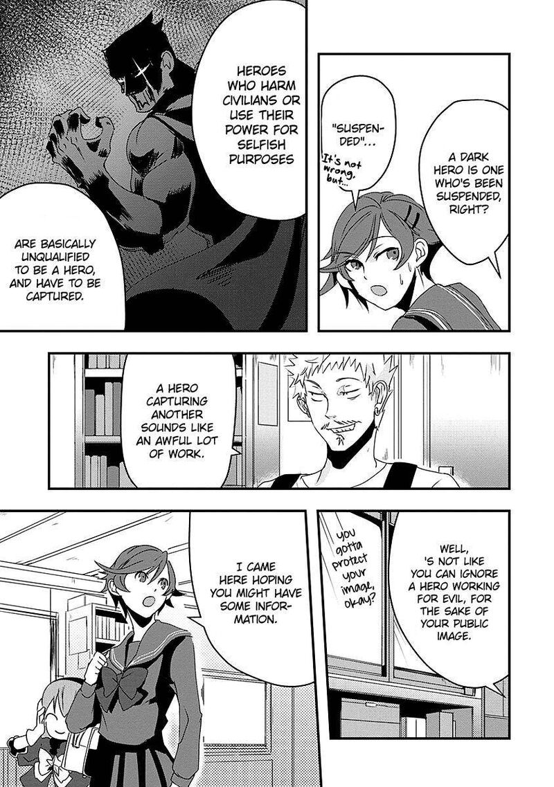 Ore To Hero To Mahou Shoujo 10 14