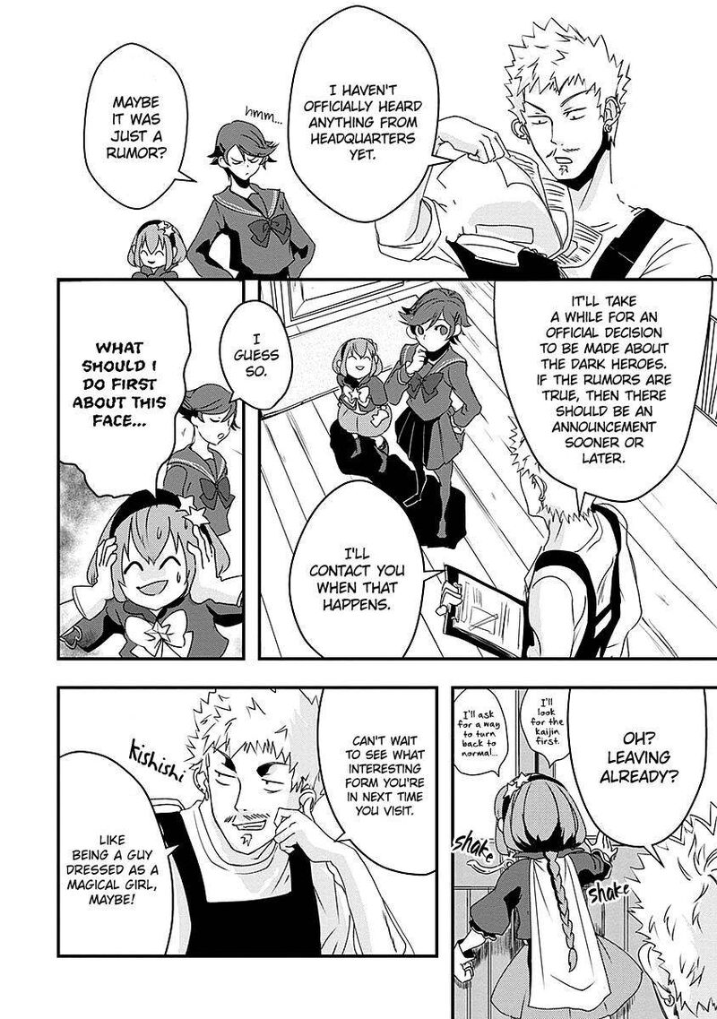 Ore To Hero To Mahou Shoujo 10 15