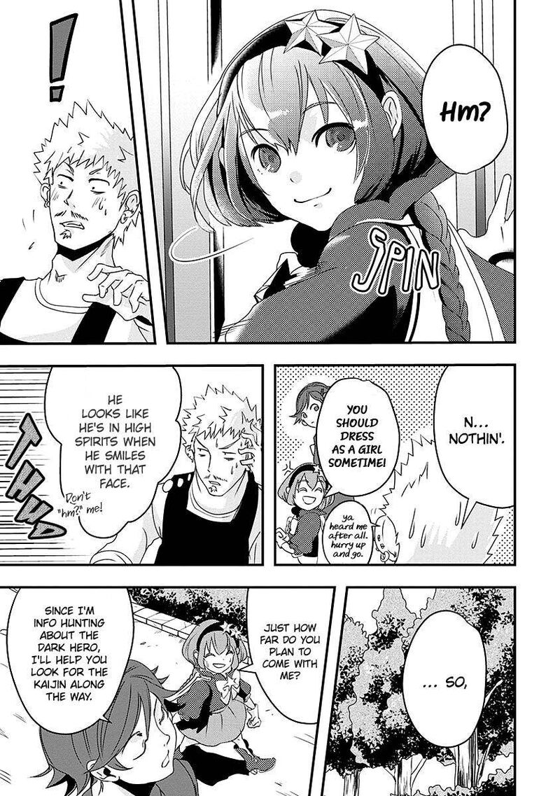 Ore To Hero To Mahou Shoujo 10 16