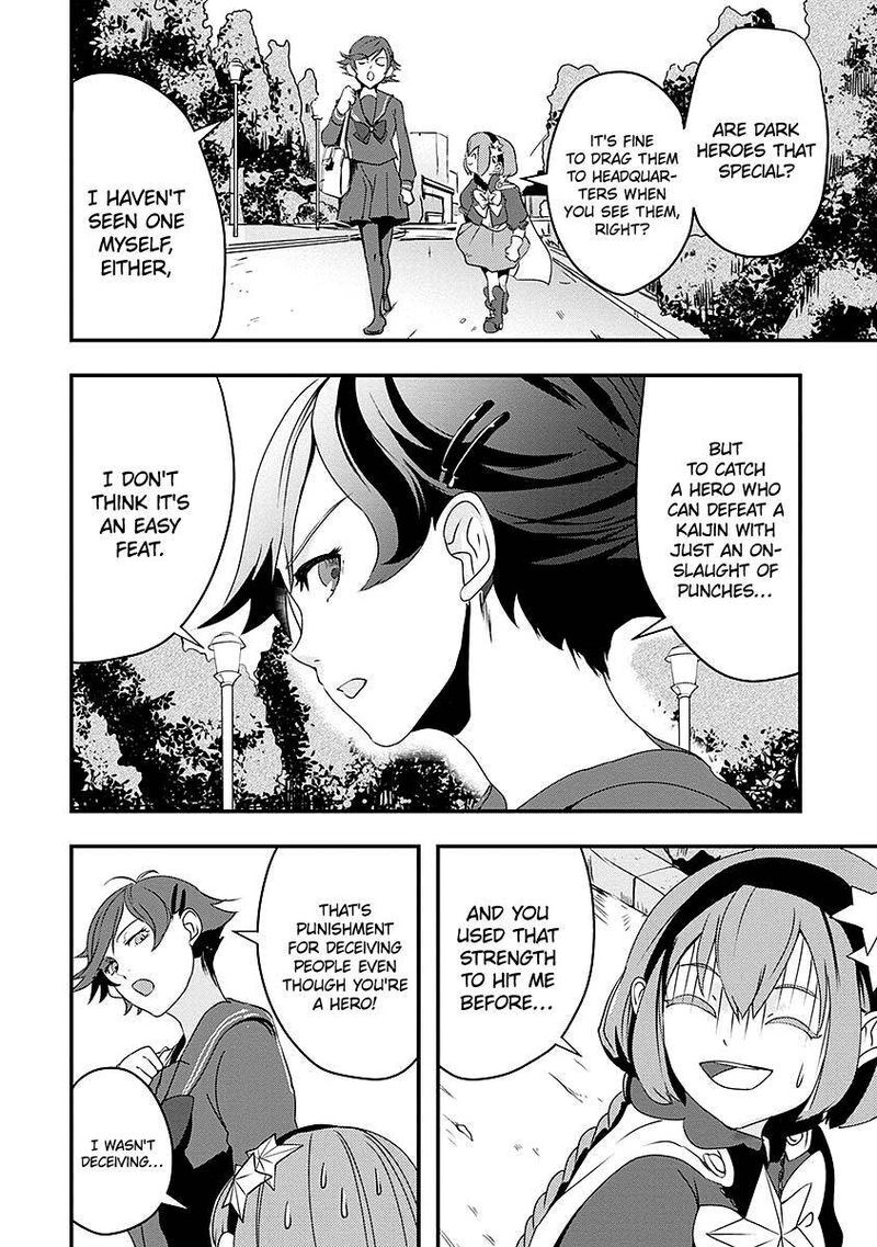 Ore To Hero To Mahou Shoujo 10 17