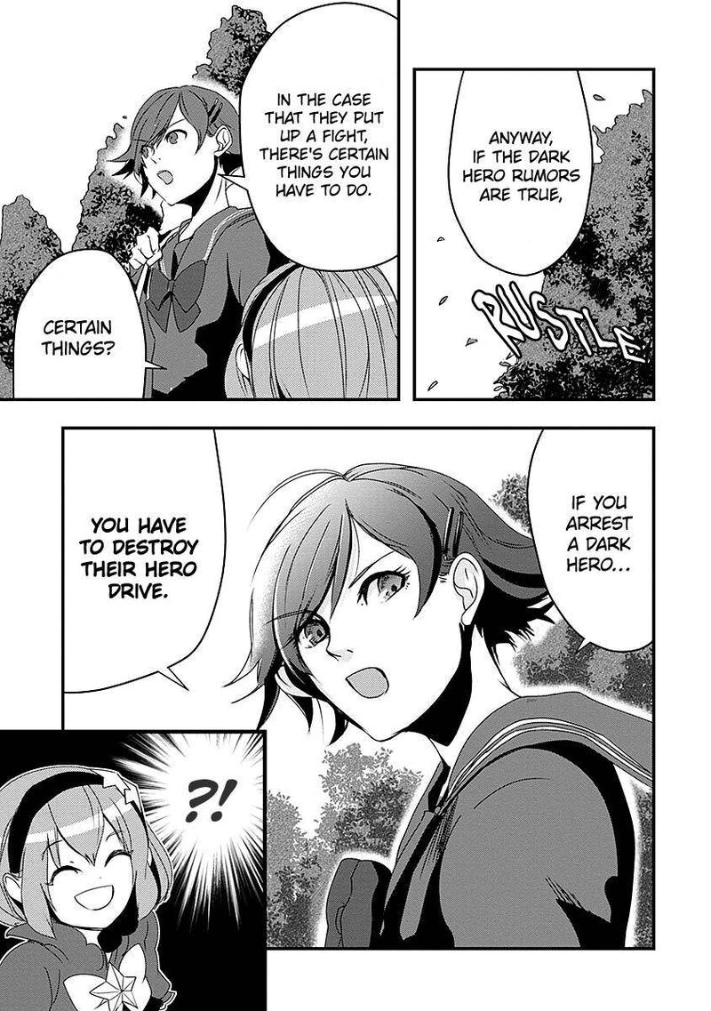 Ore To Hero To Mahou Shoujo 10 18