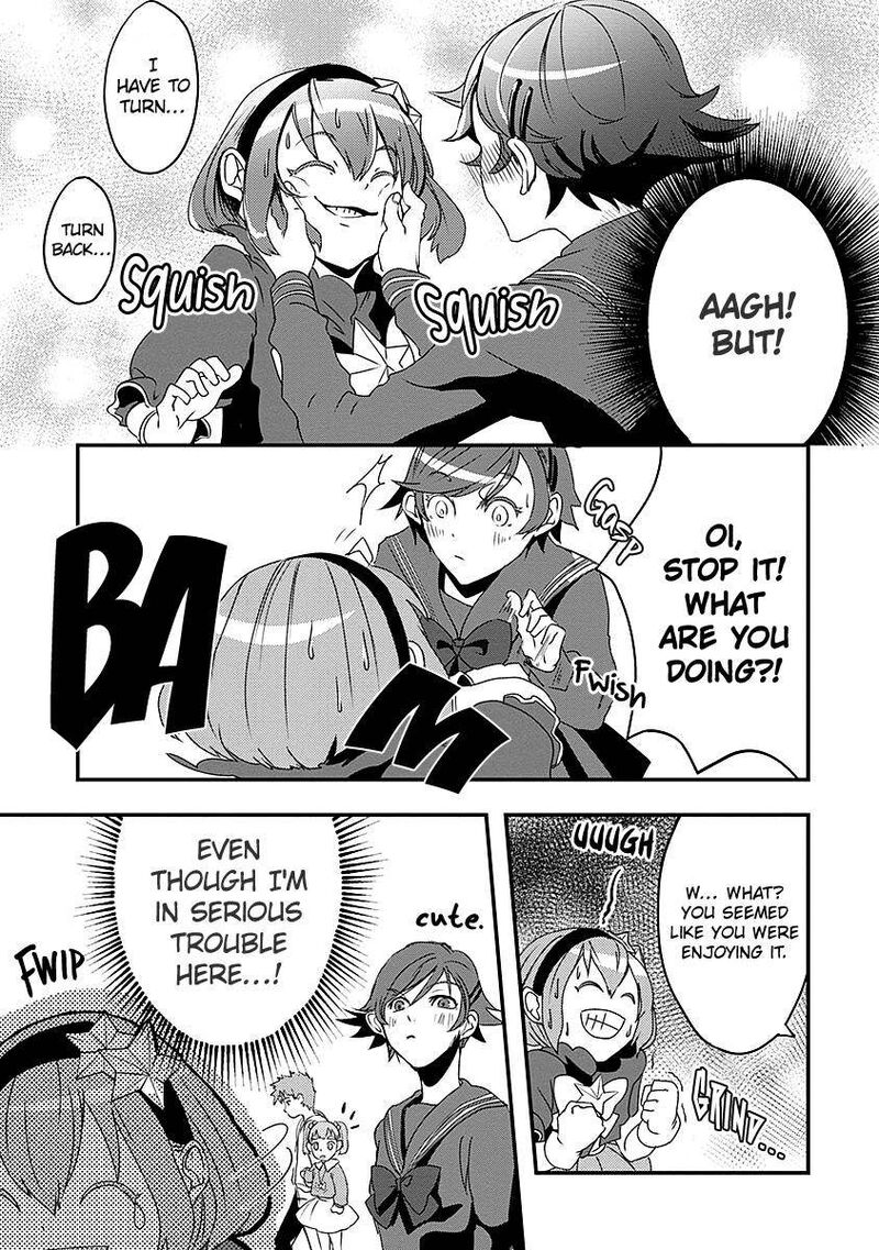 Ore To Hero To Mahou Shoujo 10 4