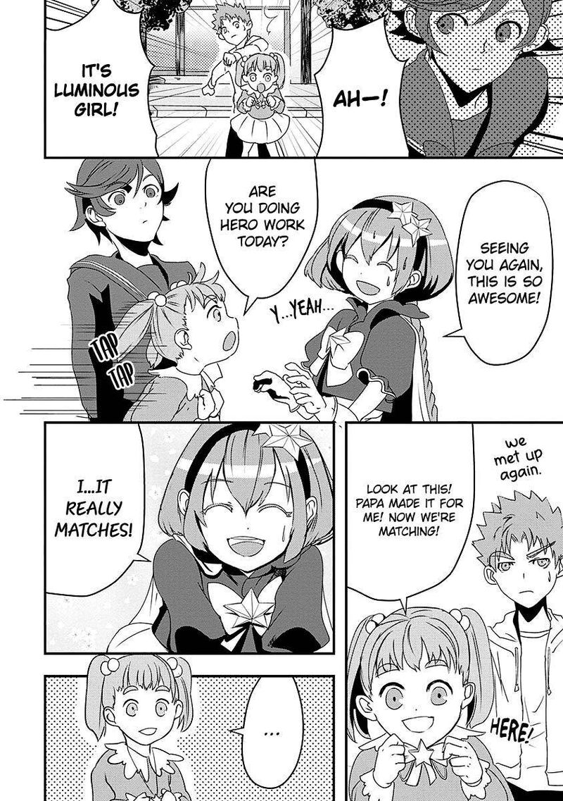 Ore To Hero To Mahou Shoujo 10 5