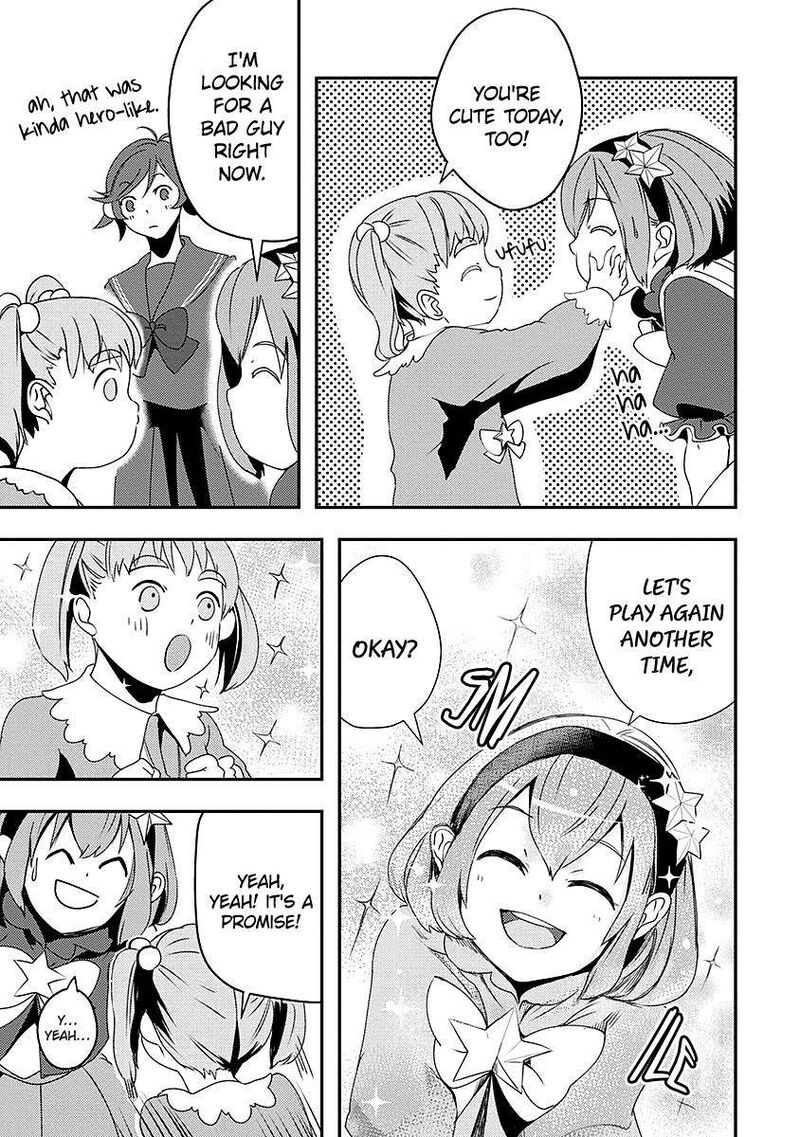 Ore To Hero To Mahou Shoujo 10 6