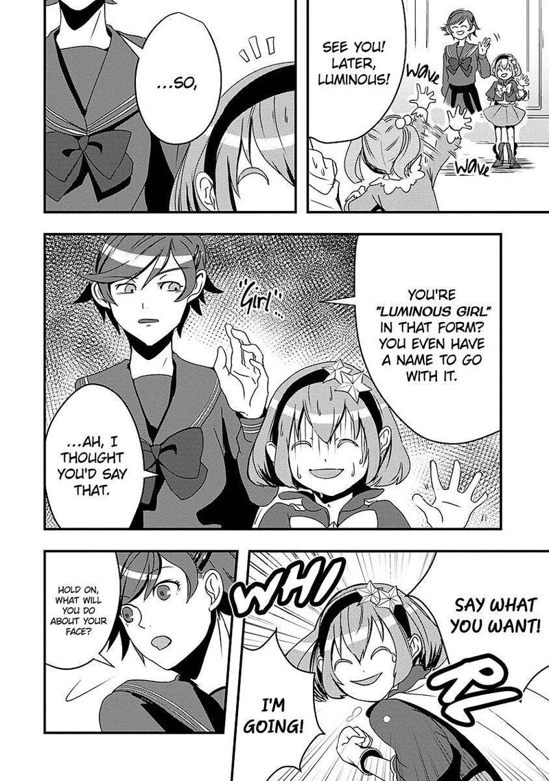 Ore To Hero To Mahou Shoujo 10 7