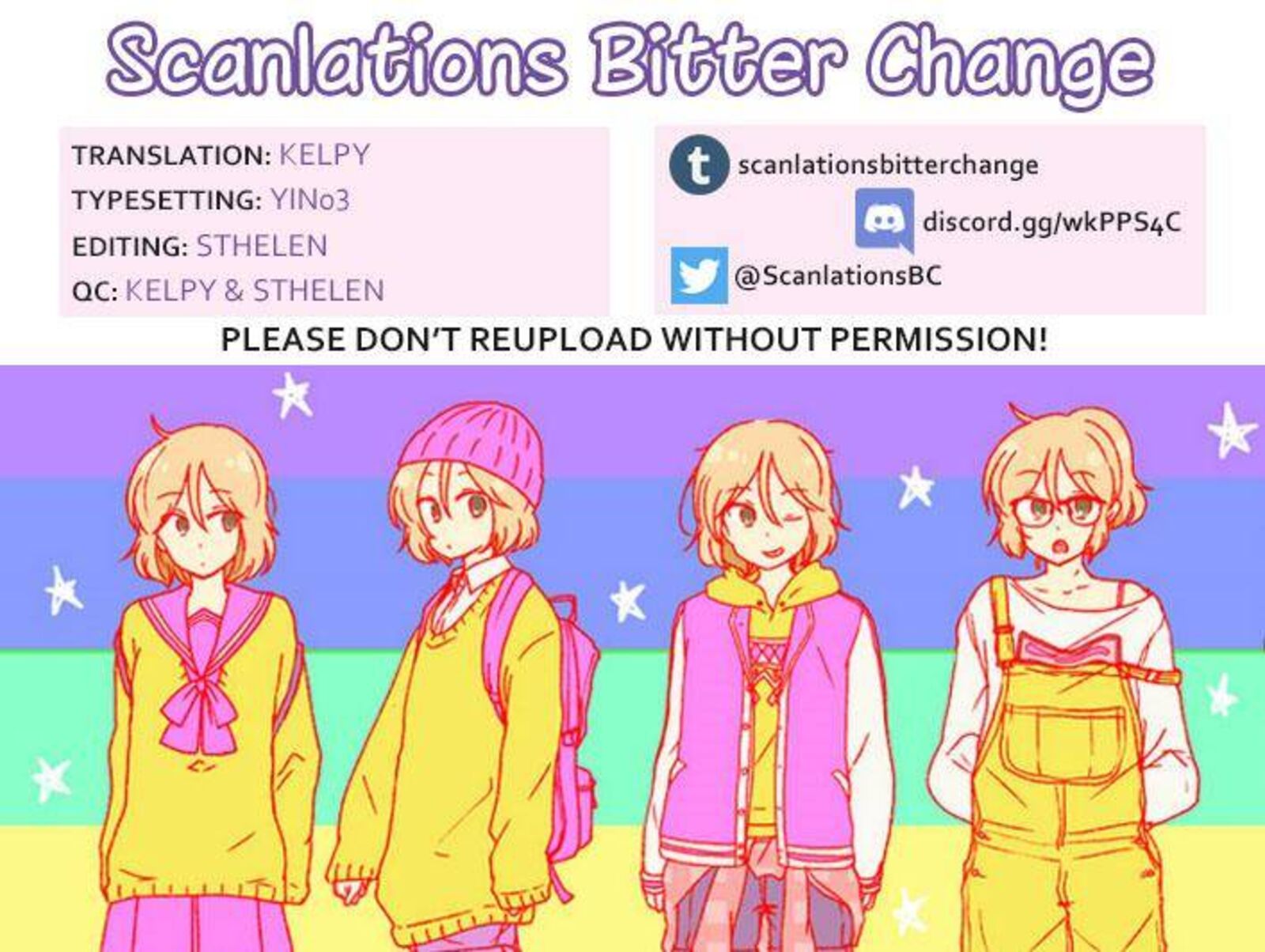 Ore To Hero To Mahou Shoujo 11 1