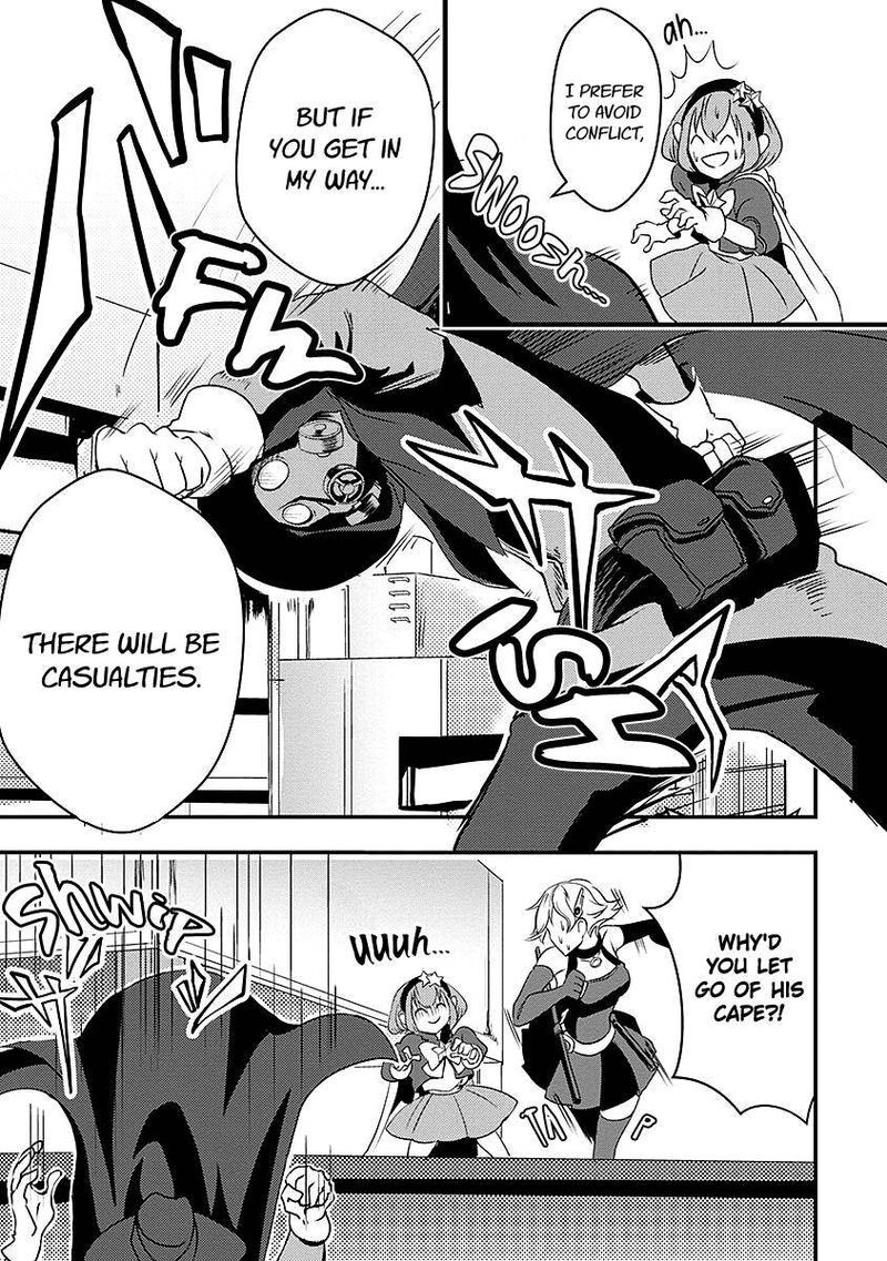 Ore To Hero To Mahou Shoujo 11 11